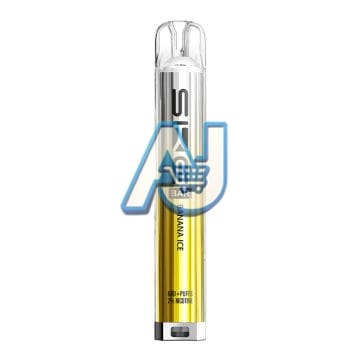 SKE Crystal BAR Prefilled Vape Kit