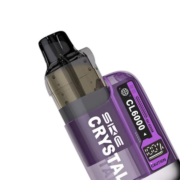 SKE Crystal CL6000 E-Zigarette (wiederaufladbar)