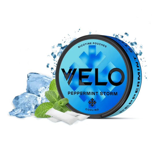 Velo - Slim Ultra Strength Nikotinbeutel 17mg (20)