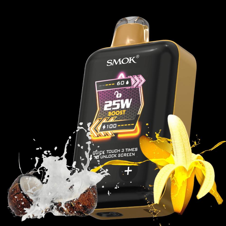 Smok Touch 20k Einweg-E-Zigarette – Colada Ice