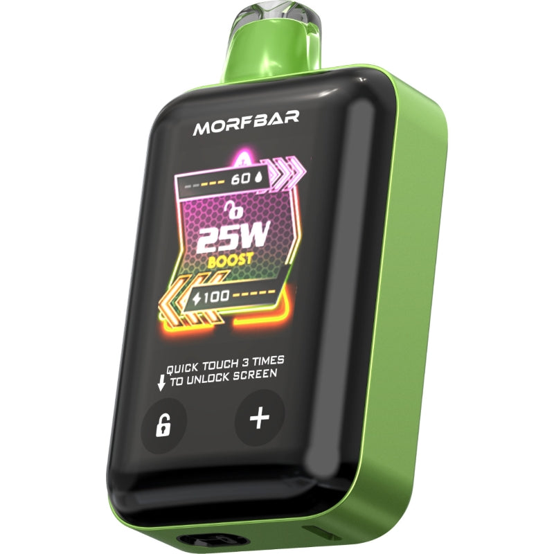 SMOK MORFBAR Touch 20K Einweg-E-Zigaretten-Set 5%, 18ml