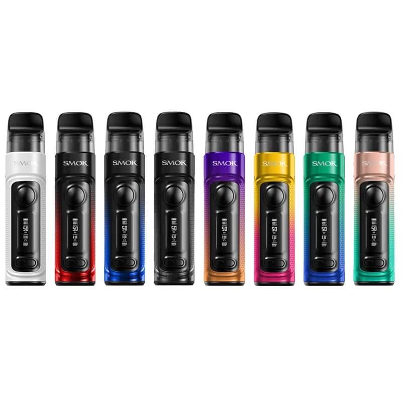 SMOK RPM C - Kit E-Cigarette 50W 1650mAh 4ml