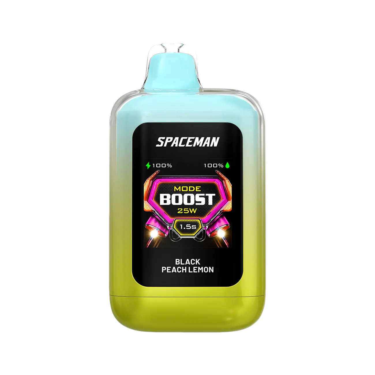 Smok Spaceman Nebula Plus 25000 Züge Einweg-E-Zigarette