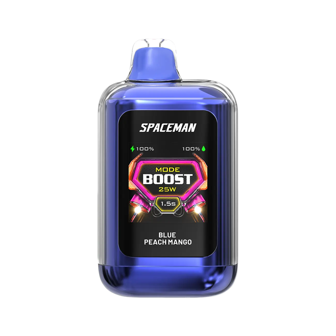 Smok Spaceman Nebula Plus 25000 Züge Einweg-E-Zigarette