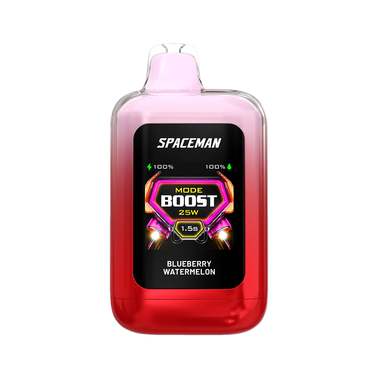 Smok Spaceman Nebula Plus 25000 Züge Einweg-E-Zigarette