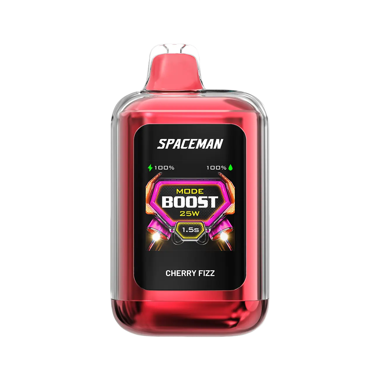 Smok Spaceman Nebula Plus 25000 Züge Einweg-E-Zigarette