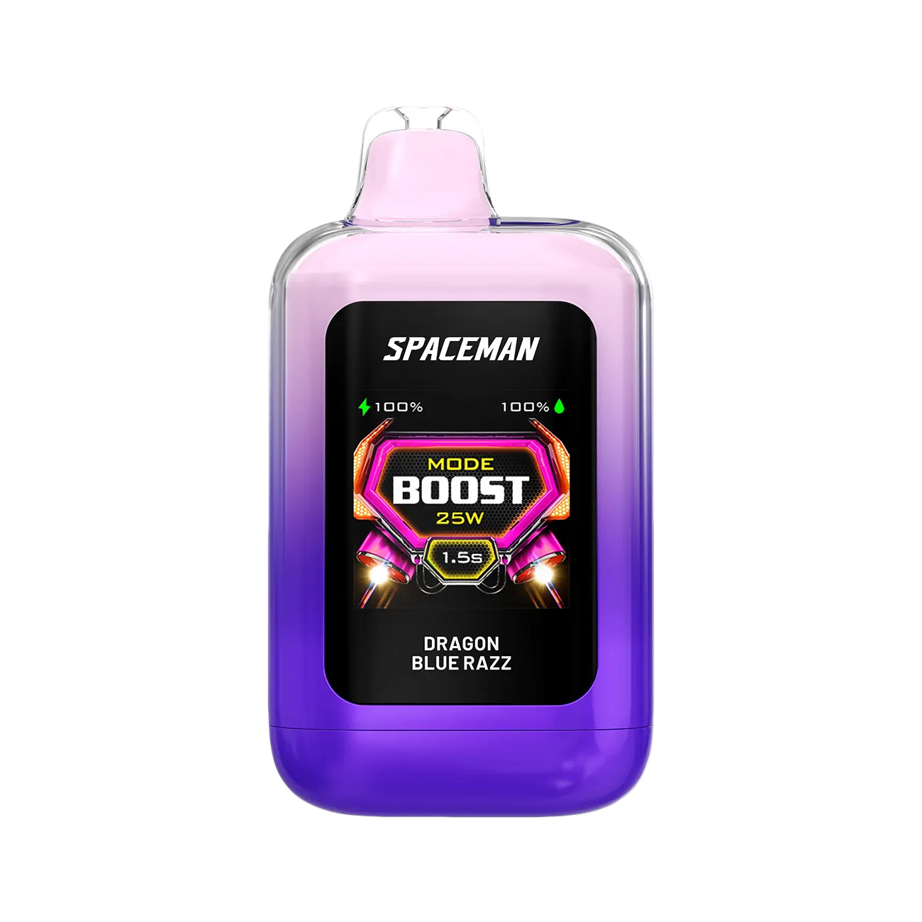 Smok Spaceman Nebula Plus 25000 Züge Einweg-E-Zigarette