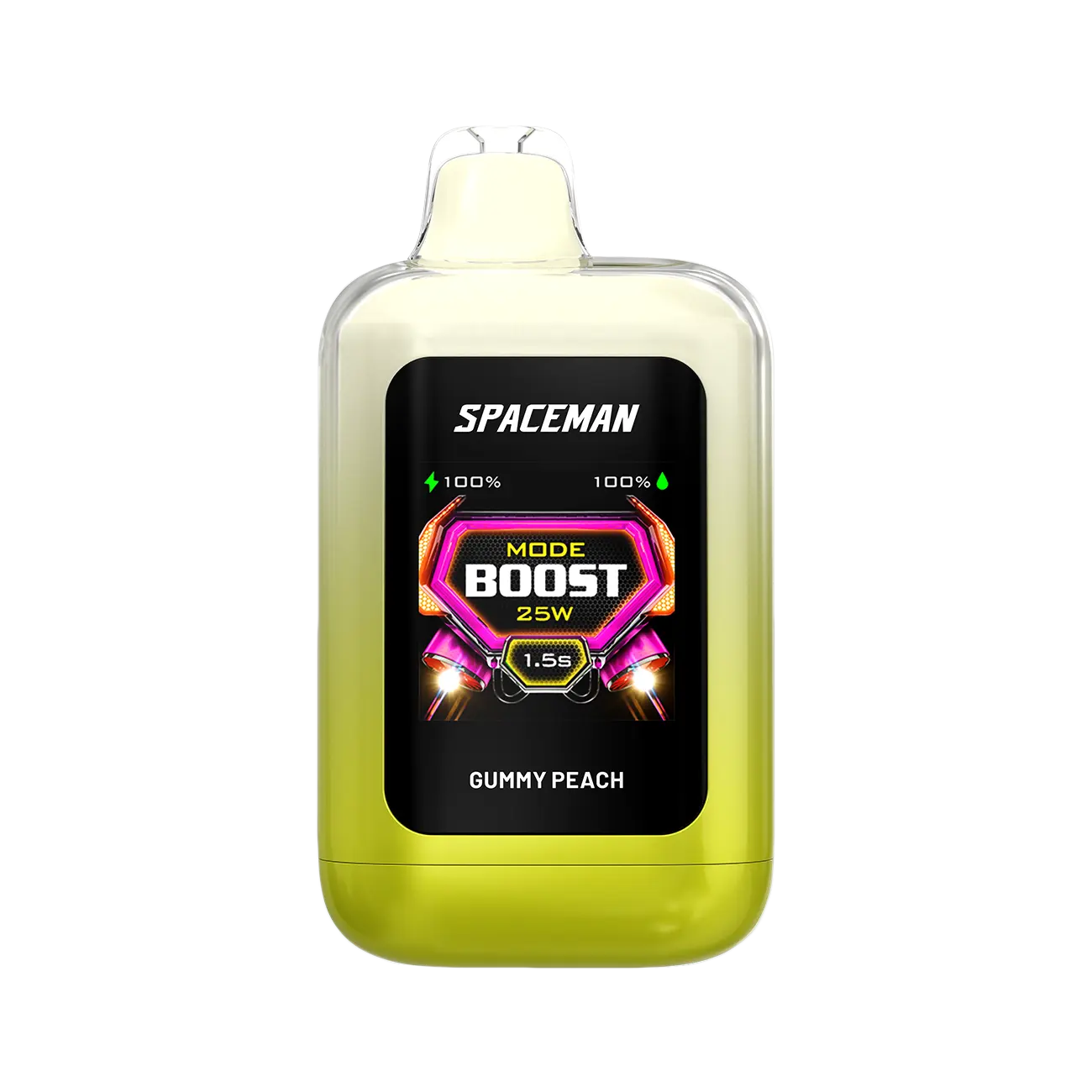 Smok Spaceman Nebula Plus 25000 Puffs Disposable Vape