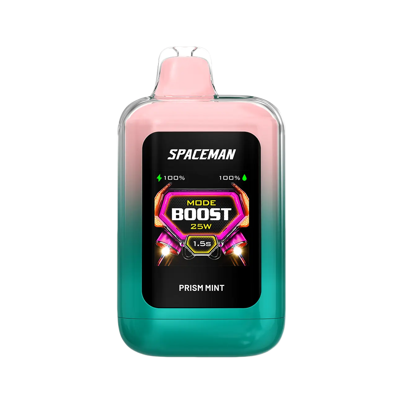 Smok Spaceman Nebula Plus 25000 Züge Einweg-E-Zigarette