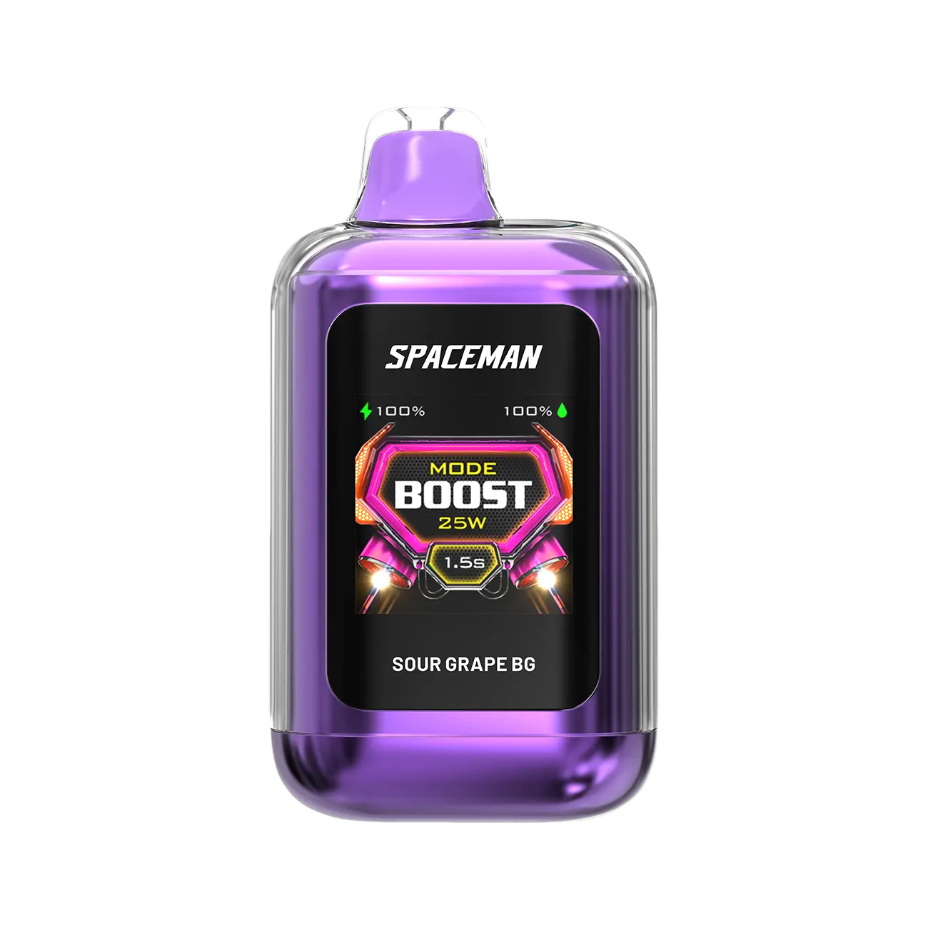 Smok Spaceman Nebula Plus 25000 Züge Einweg-E-Zigarette