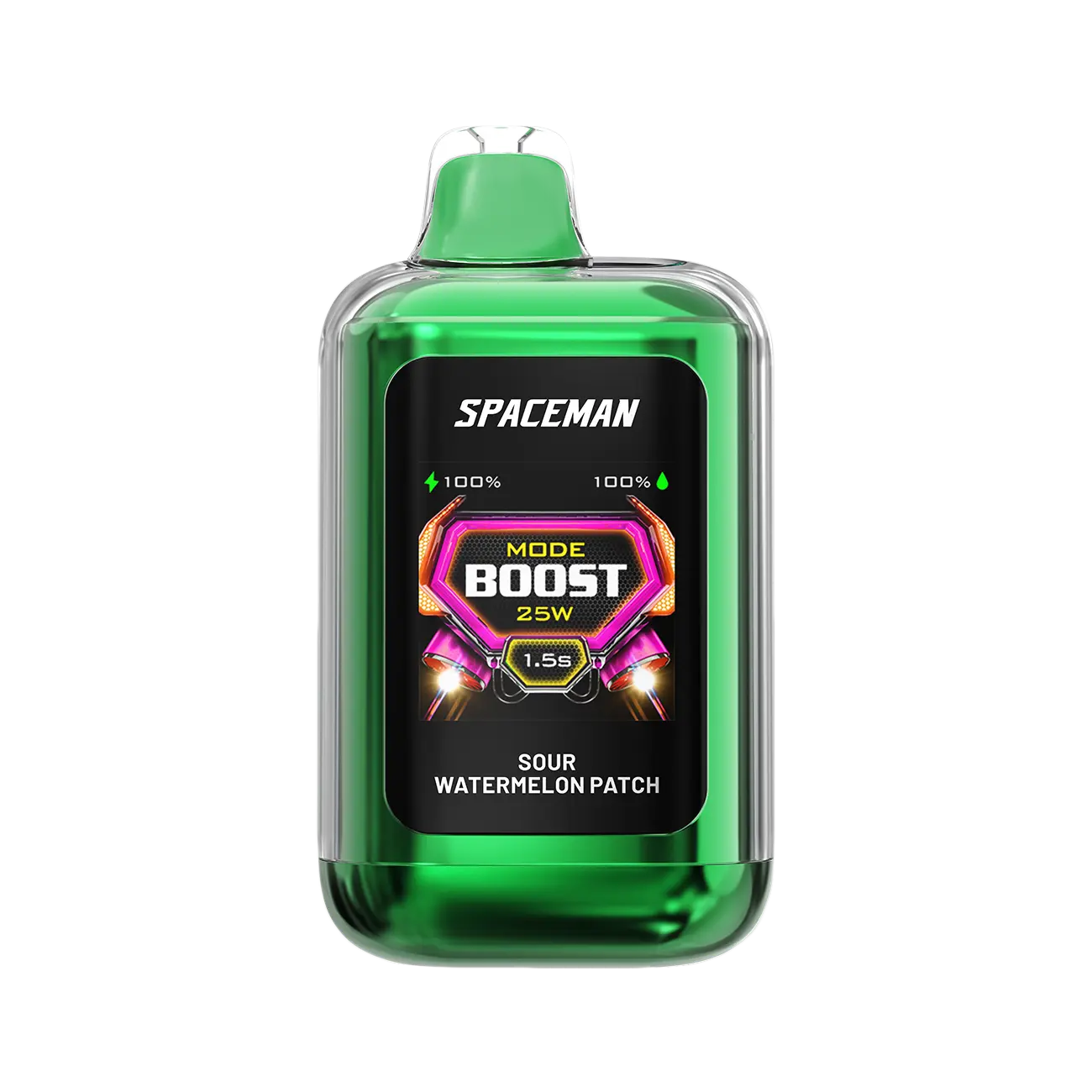 Smok Spaceman Nebula Plus 25000 Züge Einweg-E-Zigarette
