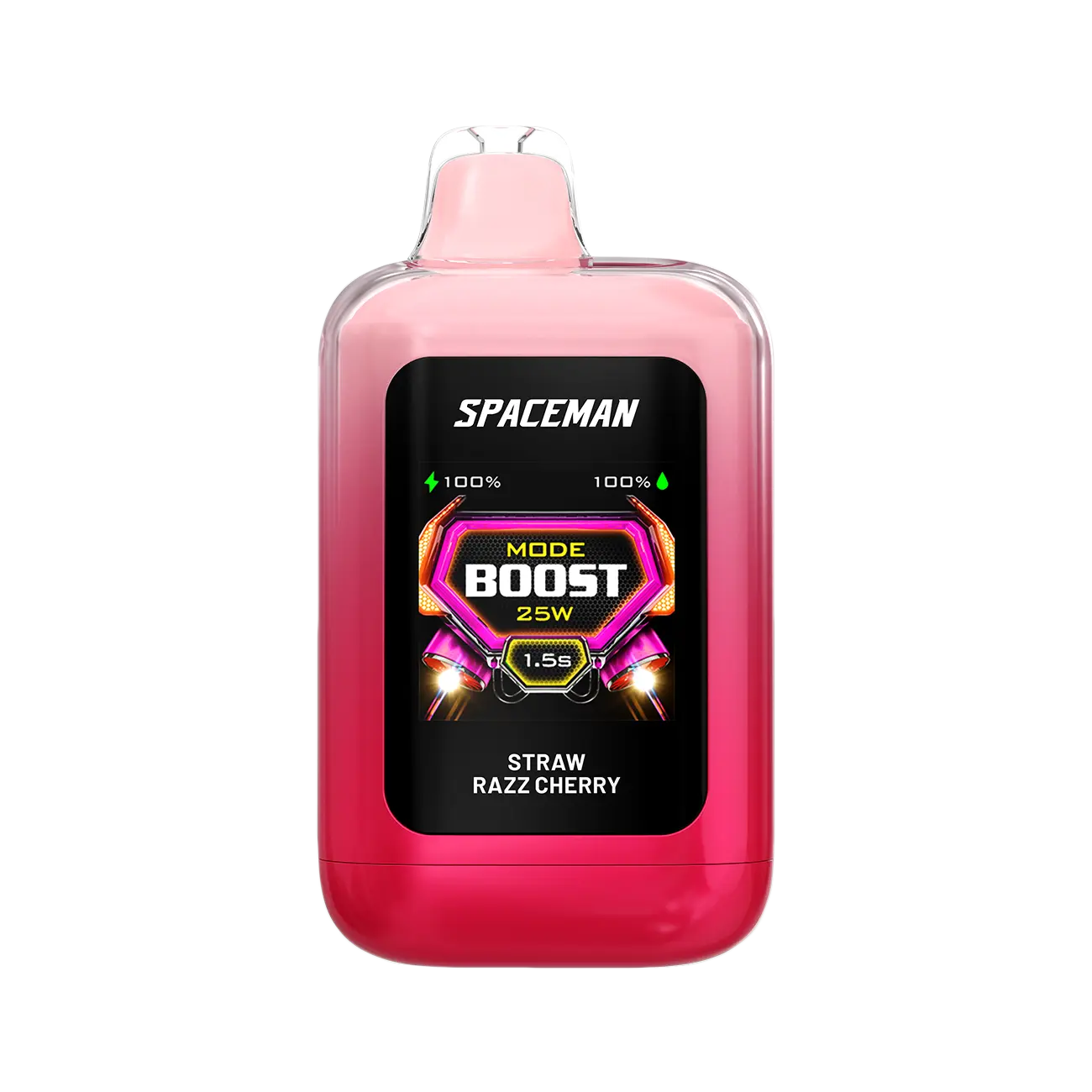 Smok Spaceman Nebula Plus 25000 Puffs Disposable Vape