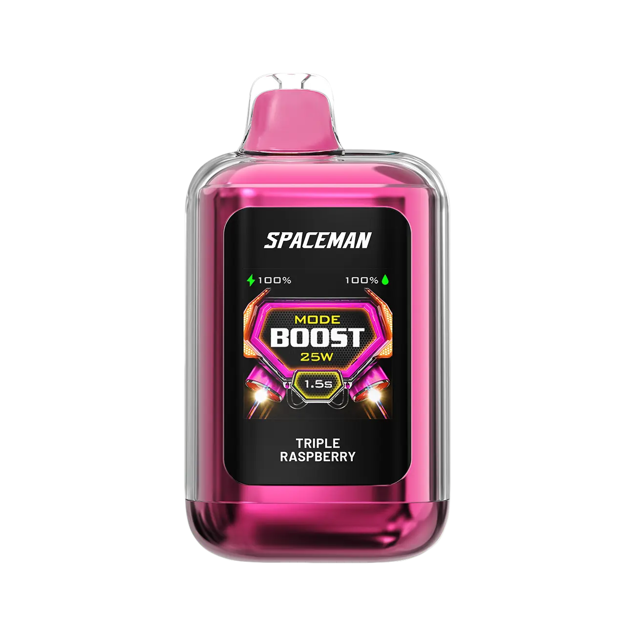 Smok Spaceman Nebula Plus 25000 Züge Einweg-E-Zigarette
