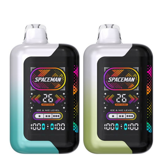 SMOK Spaceman SP40000 40K Vape 