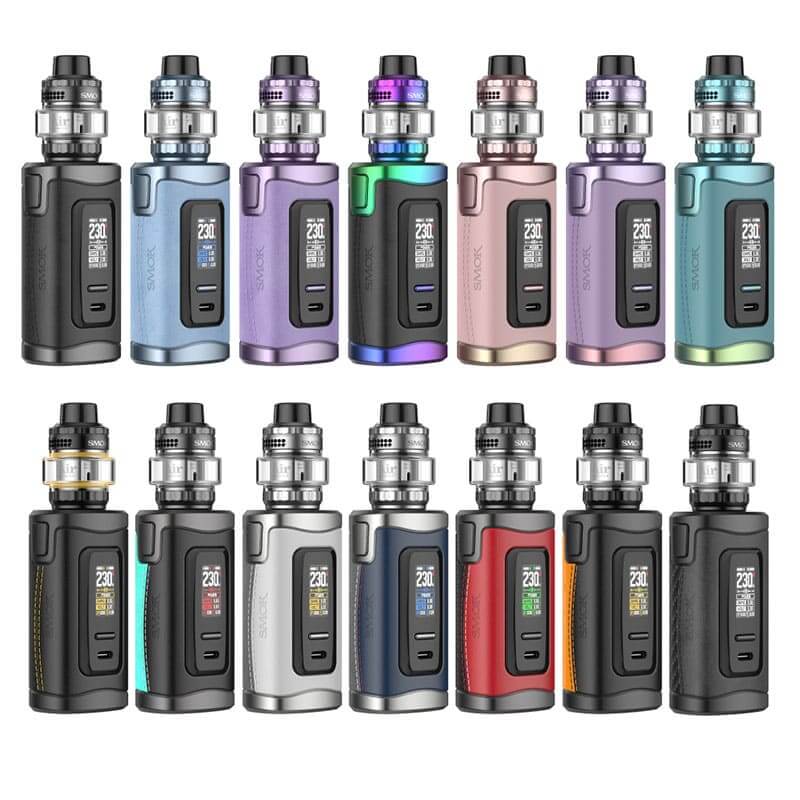 SMOKTECH Morph 3 - Kit E-Zigarette 230W 5ml 