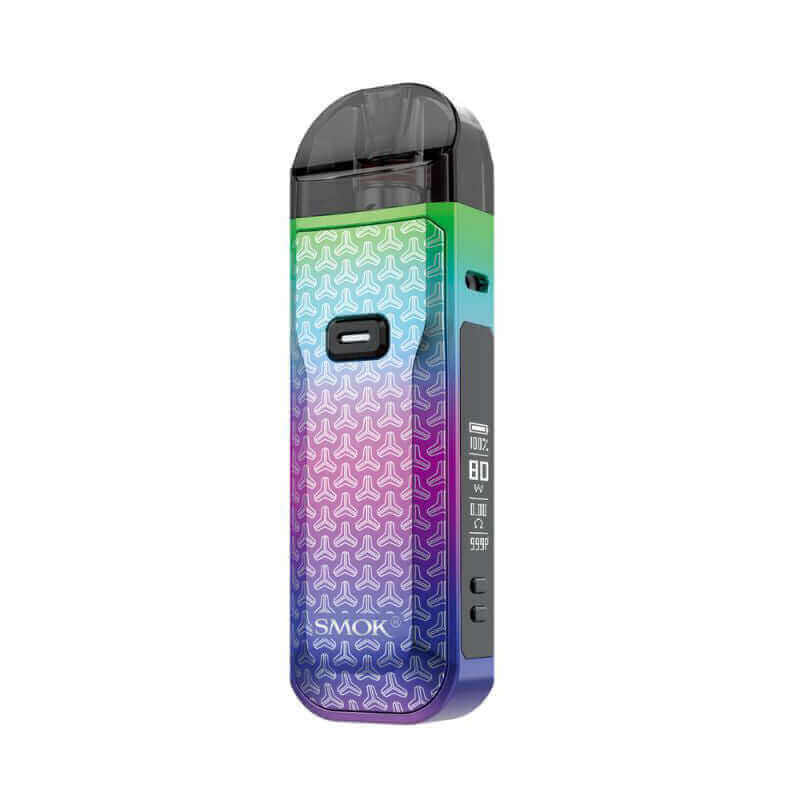 SMOKTECH Nord 5 - Kit E-Cigarette 2000mAh 5ml