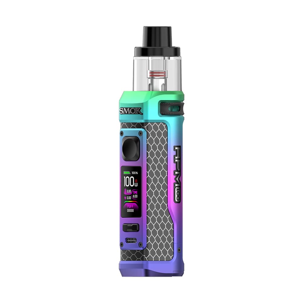 SMOKTECH RPM 100 - Kit E-Cigarette 100W 6ml