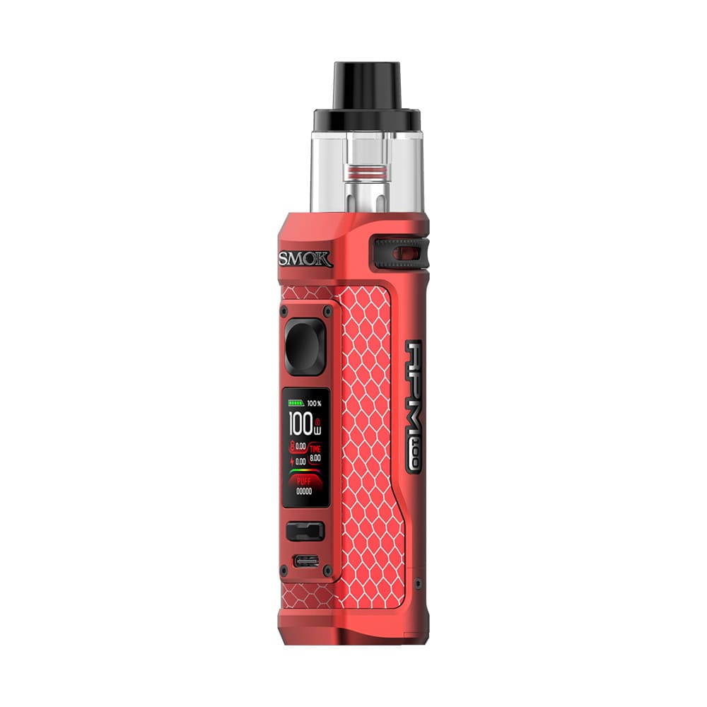 SMOKTECH RPM 100 - Kit E-Cigarette 100W 6ml