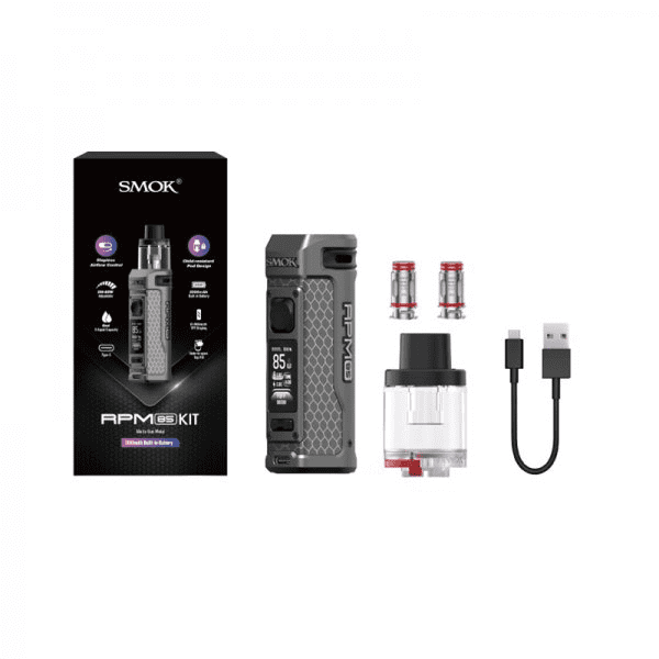 SMOKTECH RPM 85 - Kit E-Cigarette 85W 3000mAh