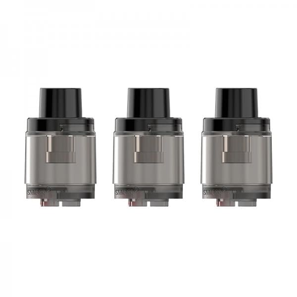 SMOKTECH RPM 85/100 - Pack de 3 Cartouches Pod 6ml