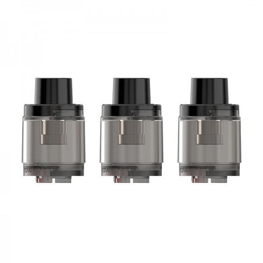 SMOKTECH RPM 85/100 - Pack de 3 Cartouches Pod 6ml