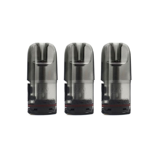 SMOKTECH Solus 2 - Pack de 3 Cartouches Pod 2.5ml