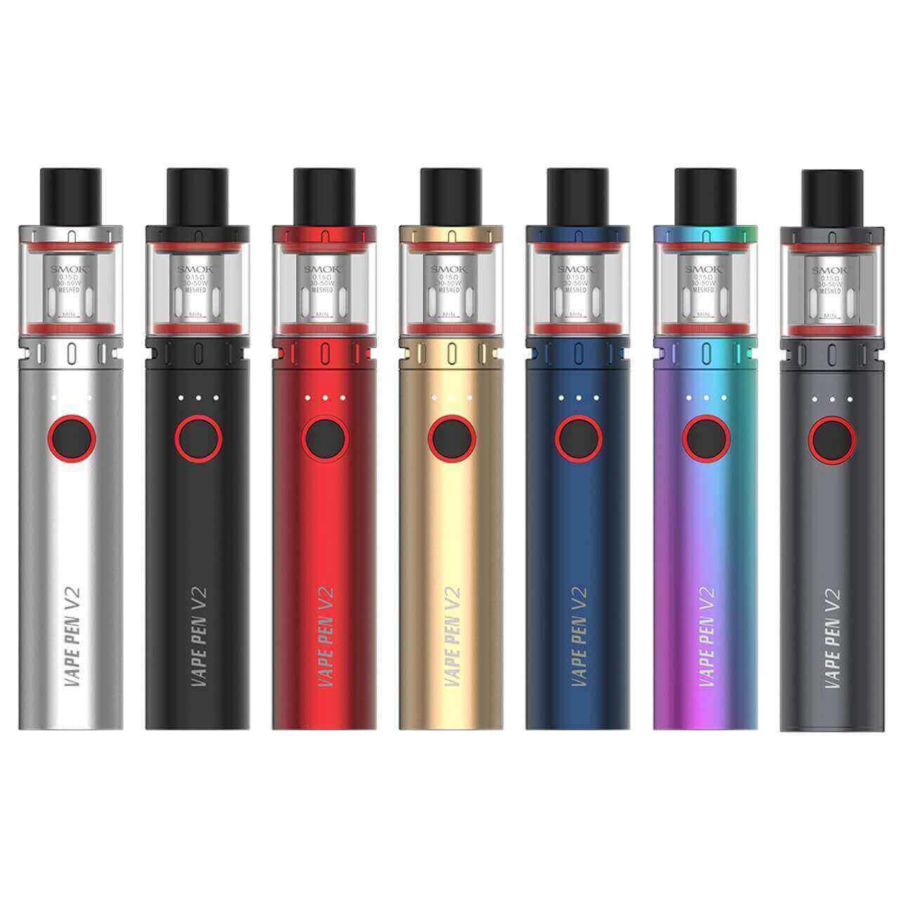 SMOKTECH Vape Pen V2 - Kit E-Cigarette 60W 1600mAh