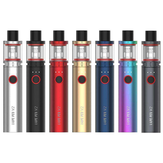 SMOKTECH Vape Pen V2 - Kit E-Cigarette 60W 1600mAh