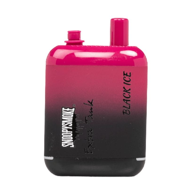 Snoopy Smoke Extra Tank Einweg-E-Zigarette (5 %, 15000 Züge)