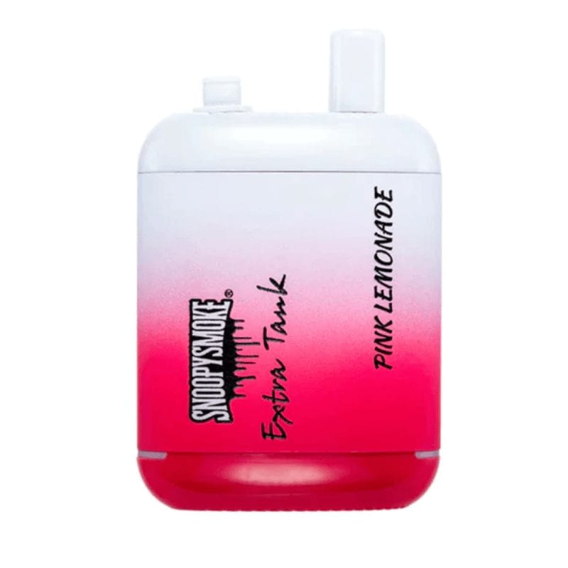Snoopy Smoke Extra Tank Einweg-E-Zigarette (5 %, 15000 Züge)