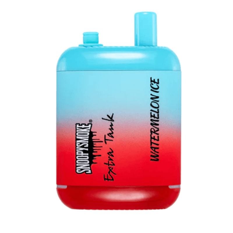 Snoopy Smoke Extra Tank Einweg-E-Zigarette (5 %, 15000 Züge)