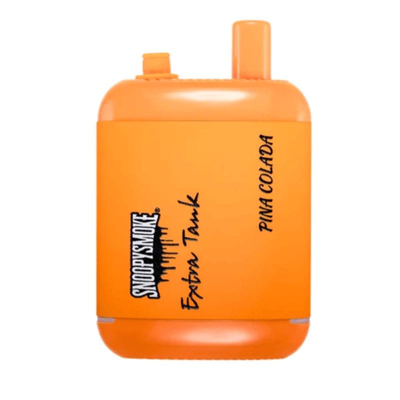 Snoopy Smoke Extra Tank Einweg-E-Zigarette (5 %, 15000 Züge)