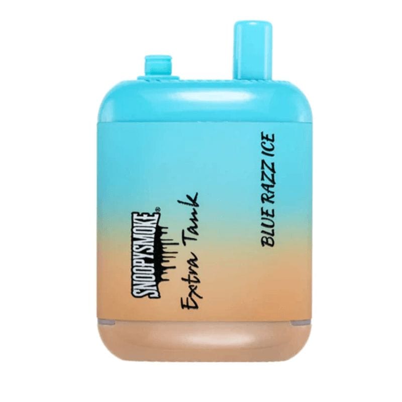 Snoopy Smoke Extra Tank Einweg-E-Zigarette (5 %, 15000 Züge)