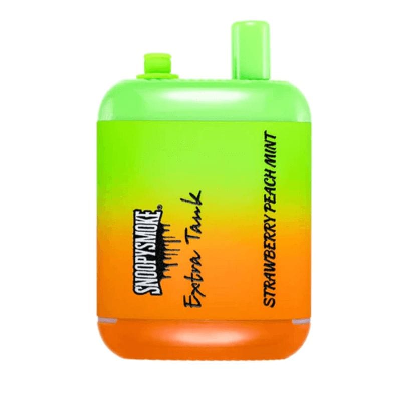 Snoopy Smoke Extra Tank Einweg-E-Zigarette (5 %, 15000 Züge)