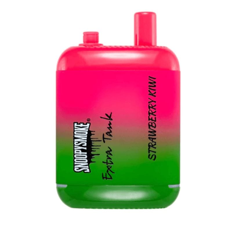 Snoopy Smoke Extra Tank Einweg-E-Zigarette (5 %, 15000 Züge)