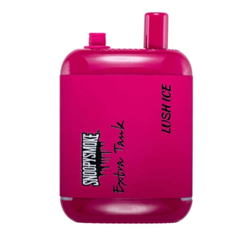 Snoopy Smoke Extra Tank Einweg-E-Zigarette (5 %, 15000 Züge)