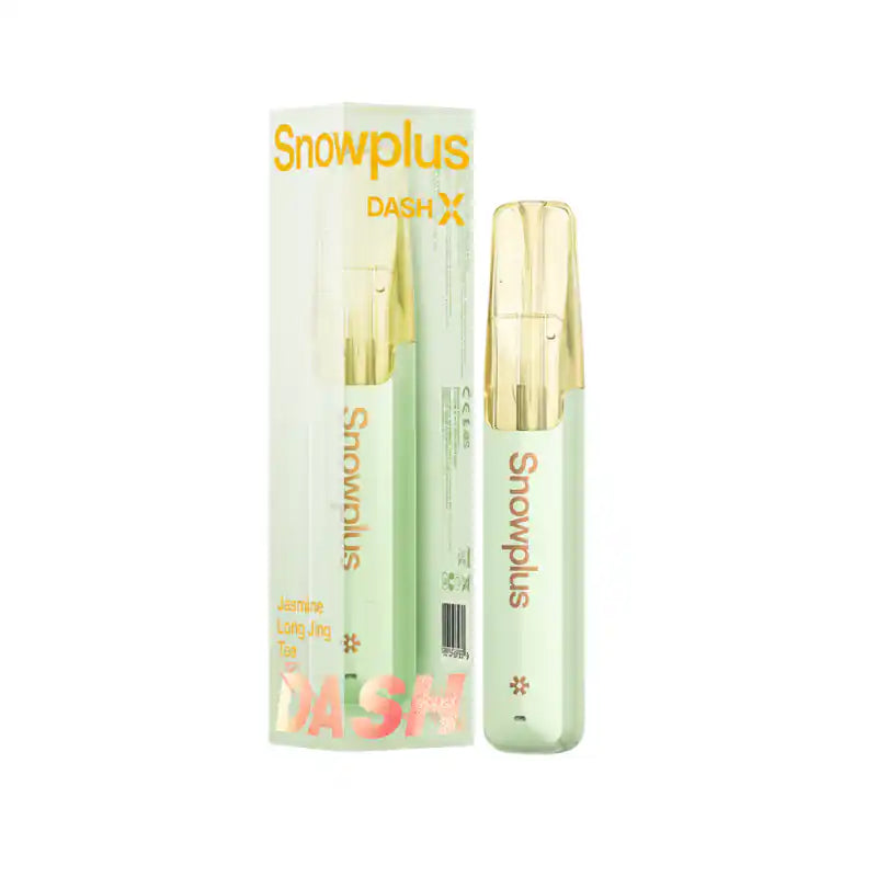 Jasmine Longjing Tea - Snowplus DASH X 4000 Disposable Vape