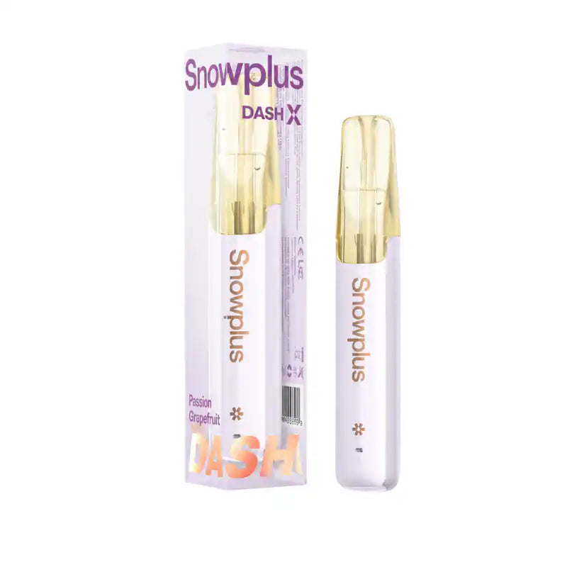 Passion Grapefruit - Snowplus DASH X 4000 Disposable Vape