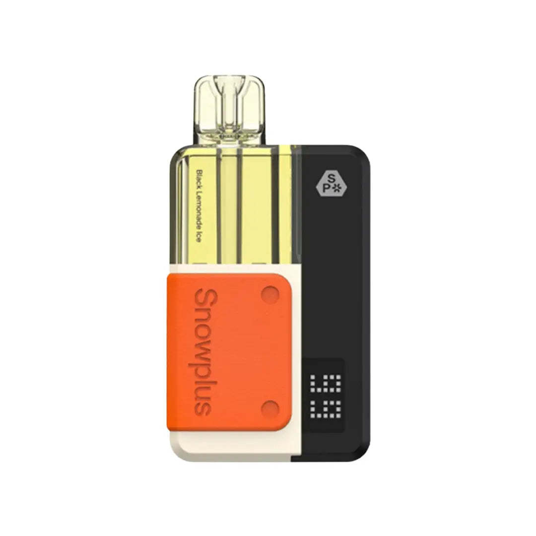Snowplus Swift 5000 Puff Prefilled & Reusable Pod Kit