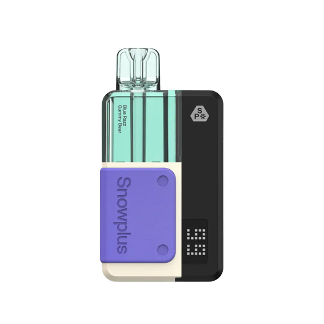 Snowplus Swift 5000 Puff Prefilled & Reusable Pod Kit