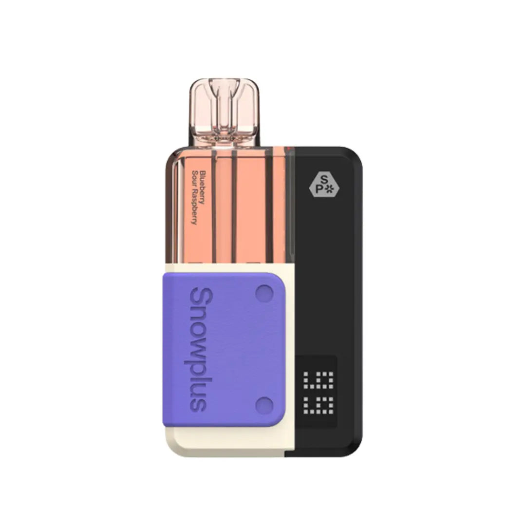 Snowplus Swift 5000 Puff Prefilled & Reusable Pod Kit