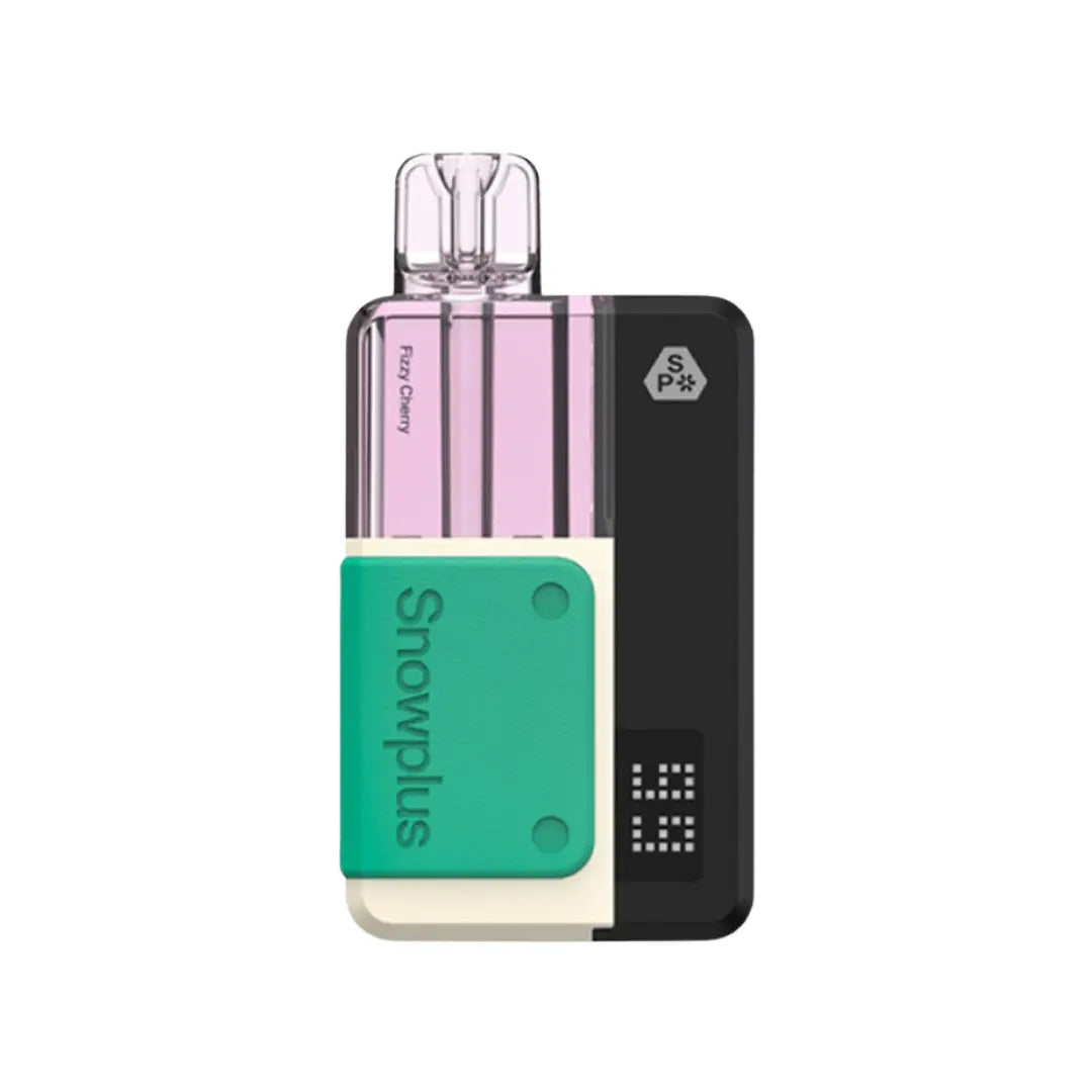 Snowplus Swift 5000 Puff Prefilled & Reusable Pod Kit