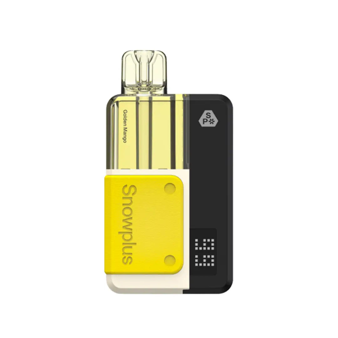 Snowplus Swift 5000 Puff Prefilled & Reusable Pod Kit