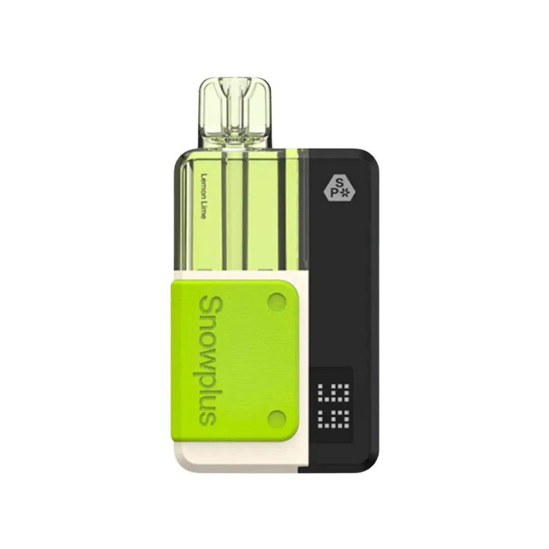 Snowplus Swift 5000 Puff Prefilled & Reusable Pod Kit