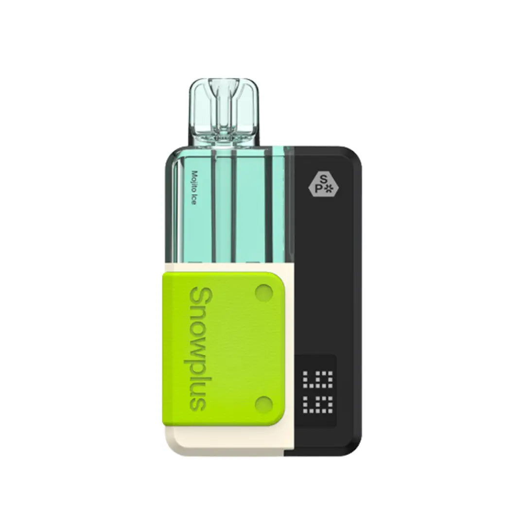 Snowplus Swift 5000 Puff Prefilled & Reusable Pod Kit