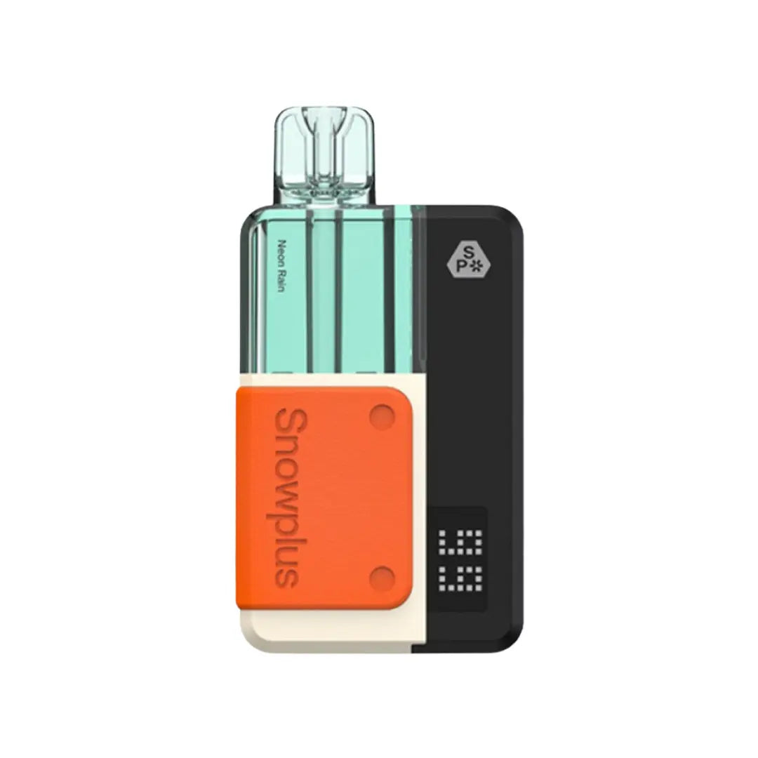 Snowplus Swift 5000 Puff Prefilled & Reusable Pod Kit