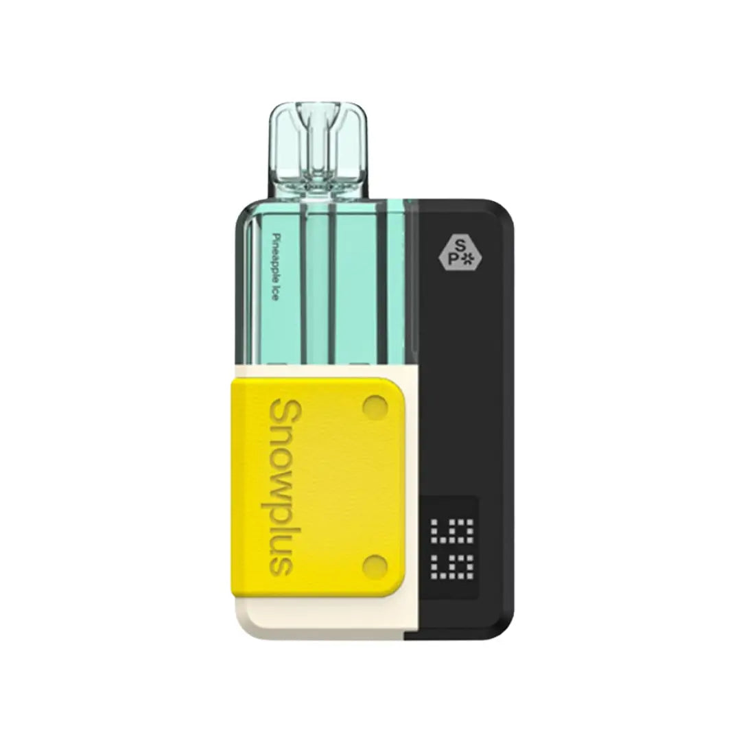 Snowplus Swift 5000 Puff Prefilled & Reusable Pod Kit