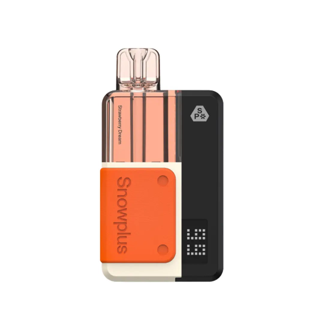 Snowplus Swift 5000 Puff Prefilled & Reusable Pod Kit