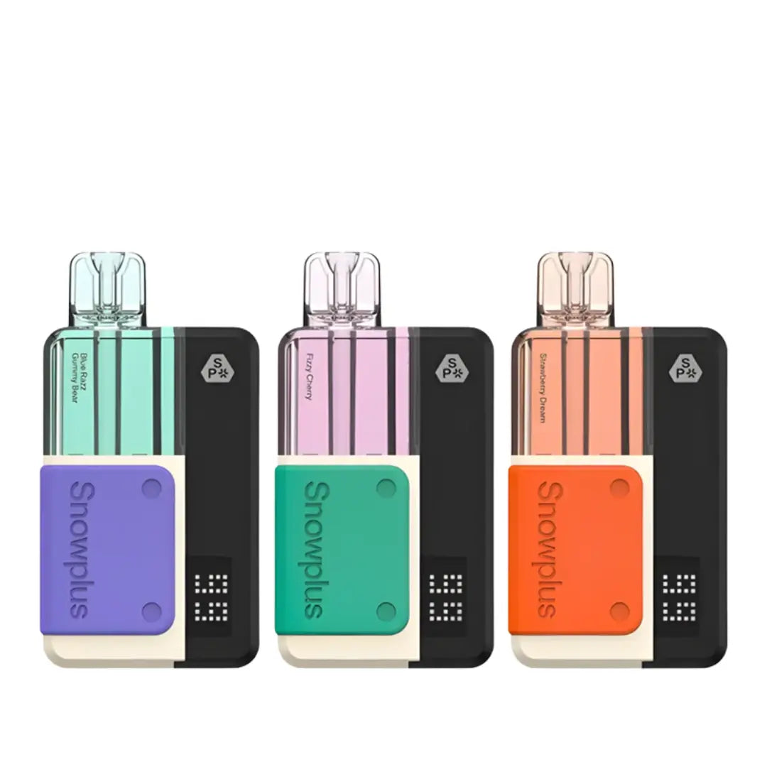 Snowplus Swift 5000 Puff Prefilled & Reusable Pod Kit