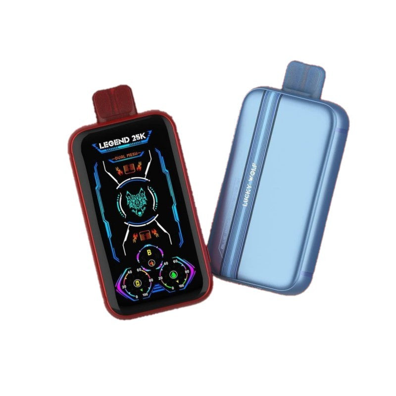 SnowWolf Lucky Wolf Legend 25K Disposable Vape Kit